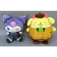 Plush - Oshi no Ko / Pom Pom Purin & Kuromi