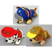 Plush - PAW Patrol / Chase & Rubble & Marshall