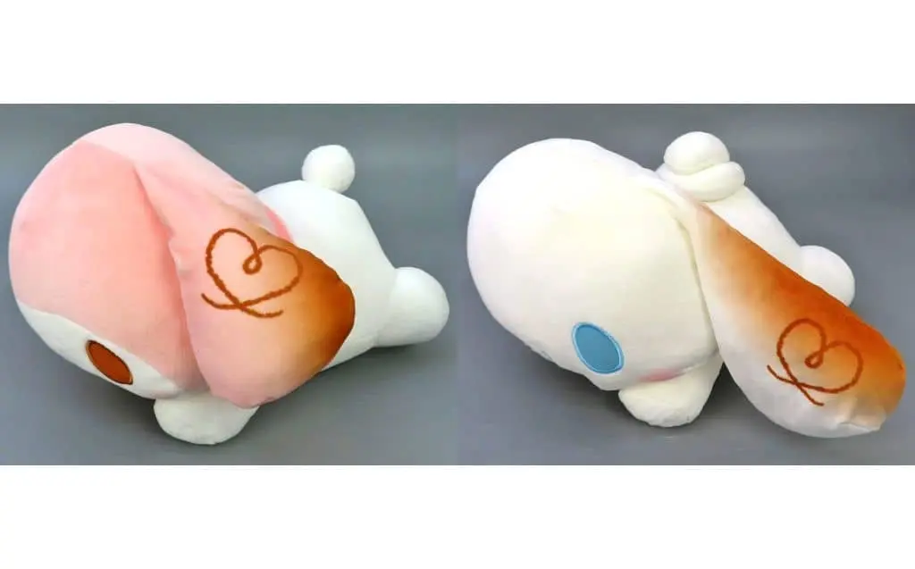 Mashumarumu - Sanrio characters / My Melody & Cinnamoroll