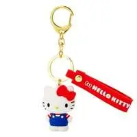 Key Chain - Sanrio characters / Hello Kitty