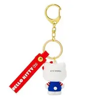 Key Chain - Sanrio characters / Hello Kitty