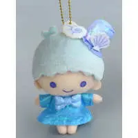 Key Chain - Plush - Sanrio characters / Little Twin Stars