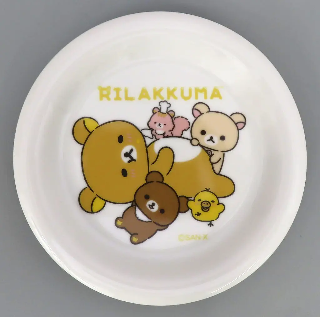 Dish - RILAKKUMA