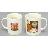 Mug - RILAKKUMA / Korilakkuma & Kiiroitori & Rilakkuma