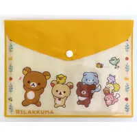 Stationery - Pouch - Pen case - RILAKKUMA / Rilakkuma