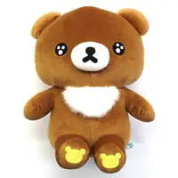 Plush - RILAKKUMA / Chairoikoguma