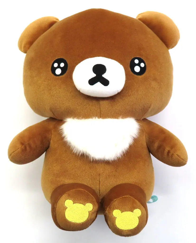 Plush - RILAKKUMA / Chairoikoguma