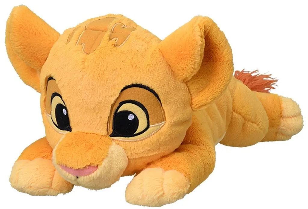 Plush - The Lion King / Simba