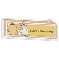 Acrylic stand - Yoru wa Neko to Issho / Pom Pom Purin