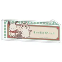 Acrylic stand - Yoru wa Neko to Issho / Pochacco