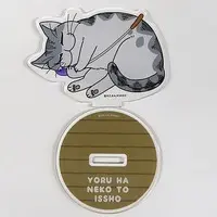 Acrylic stand - Yoru wa Neko to Issho