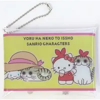 Case - Yoru wa Neko to Issho / Kyuruga