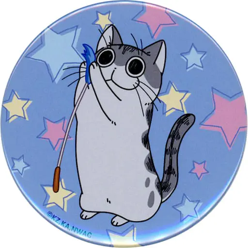 Badge - Yoru wa Neko to Issho