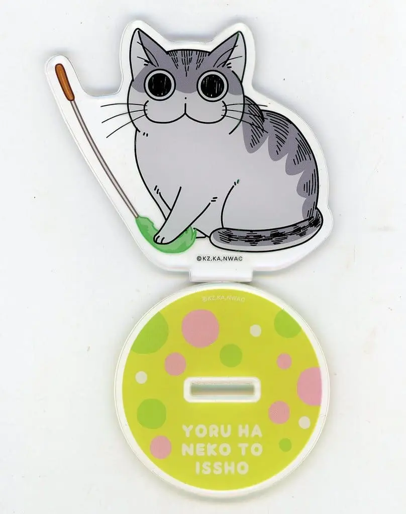 Acrylic stand - Yoru wa Neko to Issho