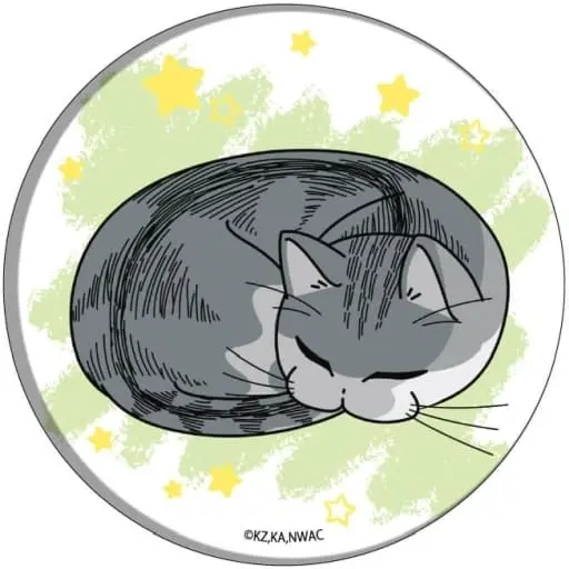 Badge - Yoru wa Neko to Issho