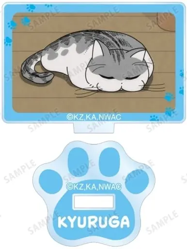 Acrylic stand - Yoru wa Neko to Issho