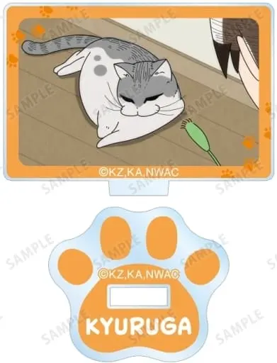 Acrylic stand - Yoru wa Neko to Issho