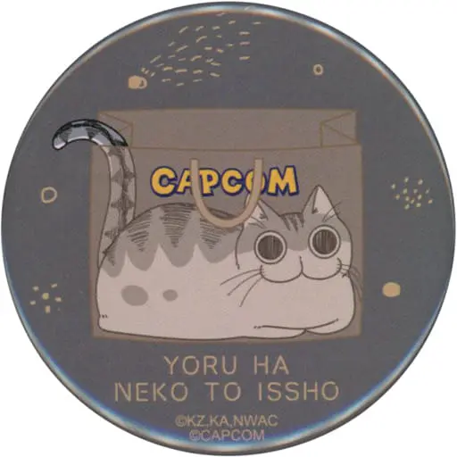 Badge - Yoru wa Neko to Issho