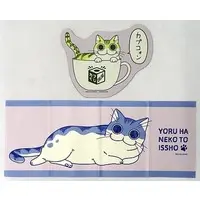 Mouse Pad - Yoru wa Neko to Issho