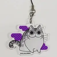 Key Chain - Yoru wa Neko to Issho