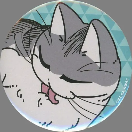 Badge - Yoru wa Neko to Issho