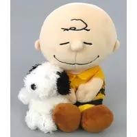 Plush - PEANUTS / Snoopy & Charlie Brown