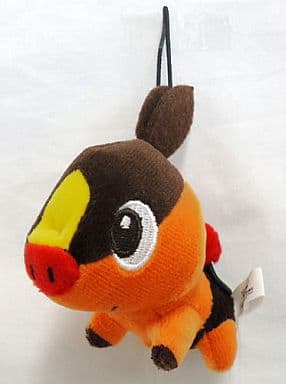 Plush - Pokémon / Victini & Tepig & Reshiram & Zekrom