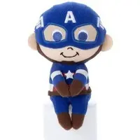 Plush - MARVEL / Captain America (character)