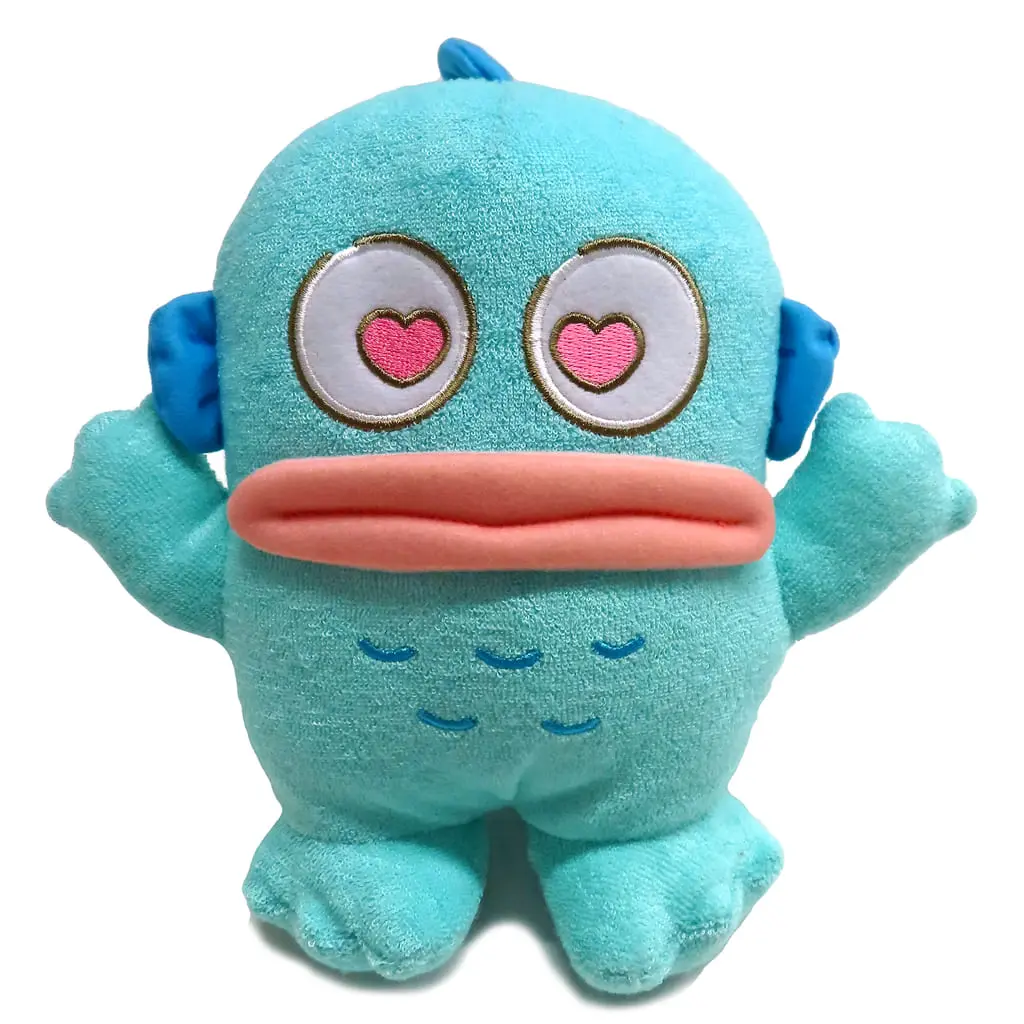 Plush - Sanrio / Hangyodon