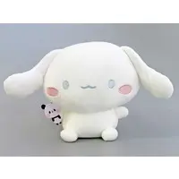 Plush - Mochi Mochi Panda / Cinnamoroll