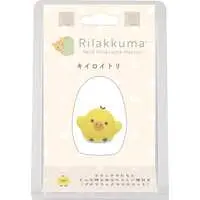 Mascot - RILAKKUMA / Kiiroitori