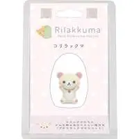 Mascot - RILAKKUMA / Korilakkuma