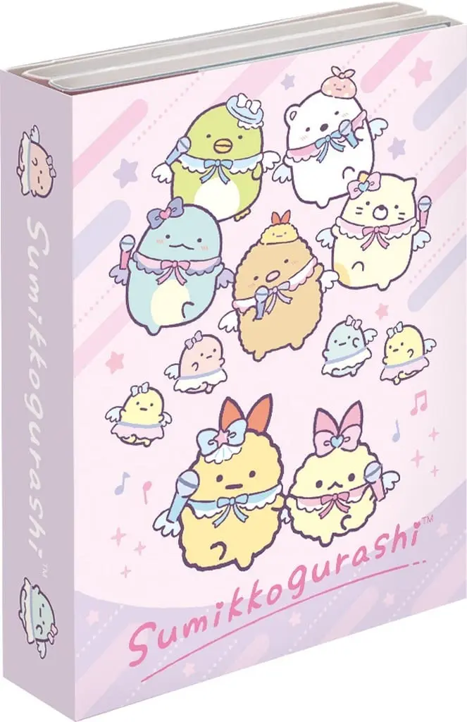 Angelic Ebiten no Shippo Idol - Sumikko Gurashi