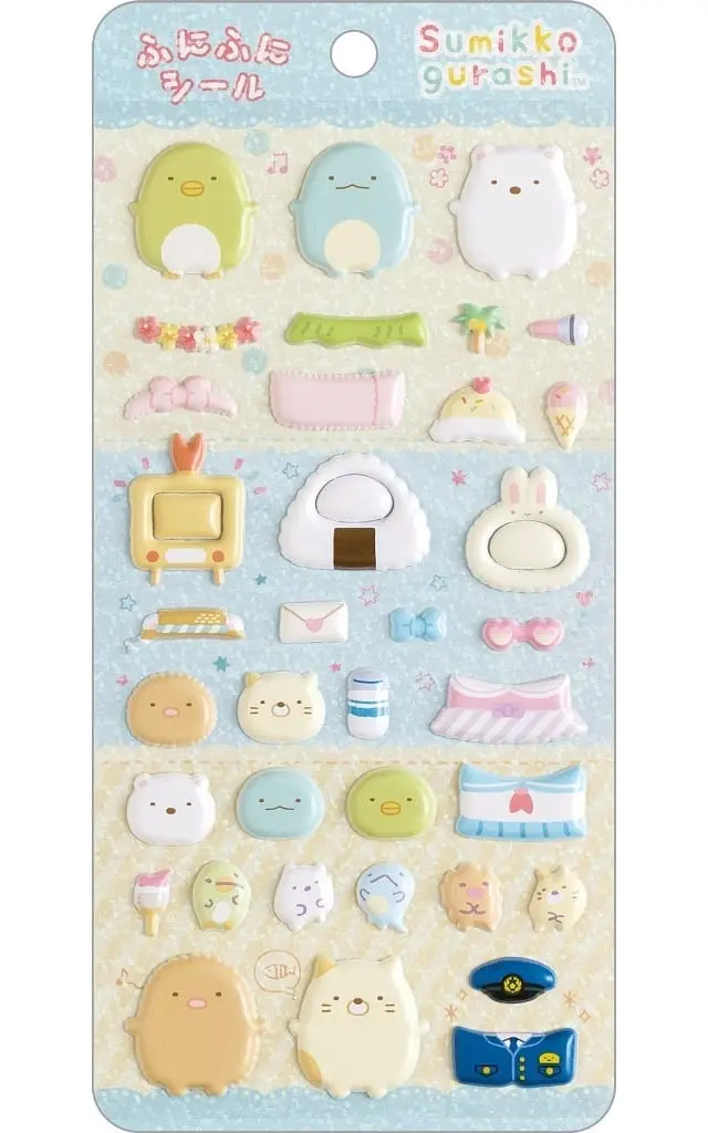 Stickers - Sumikko Gurashi