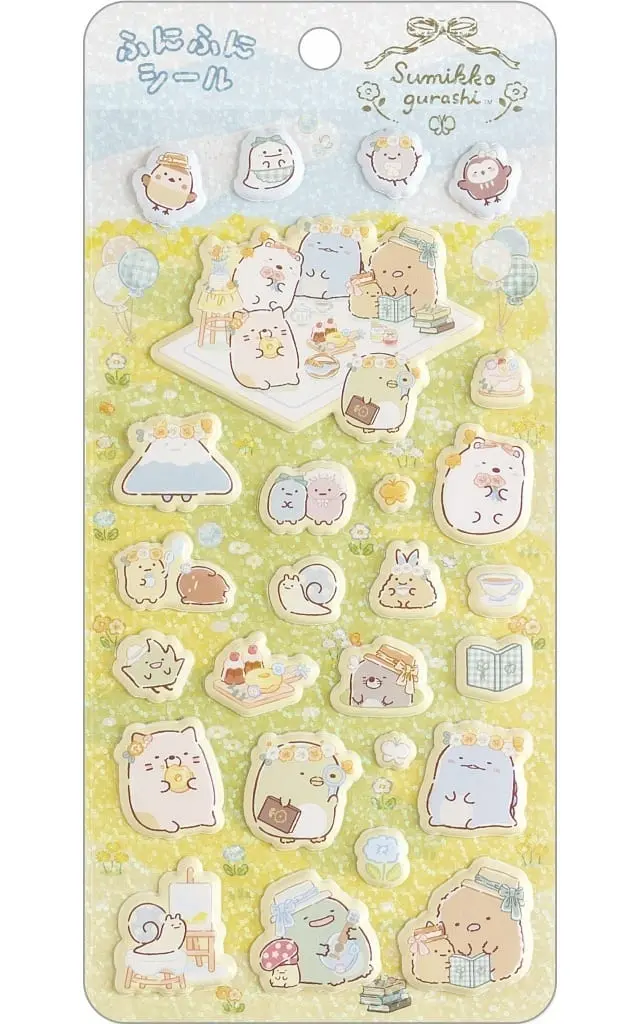 Stickers - Sumikko Gurashi