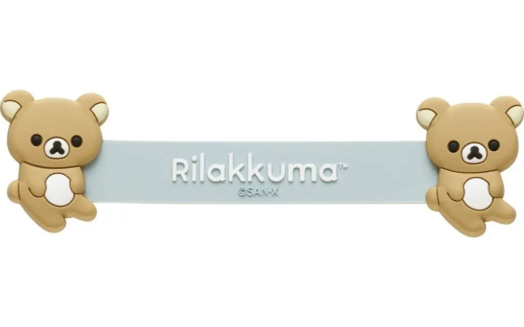 Cable Holder - RILAKKUMA / Rilakkuma