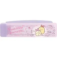 Comb - Sumikko Gurashi / Ebifurai no Shippo (Nulpi Chan) & Ebiten no Shippo