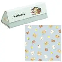 Glasses Case - RILAKKUMA