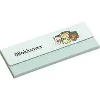 Glasses Case - RILAKKUMA