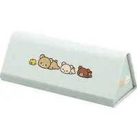 Glasses Case - RILAKKUMA