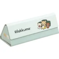 Glasses Case - RILAKKUMA