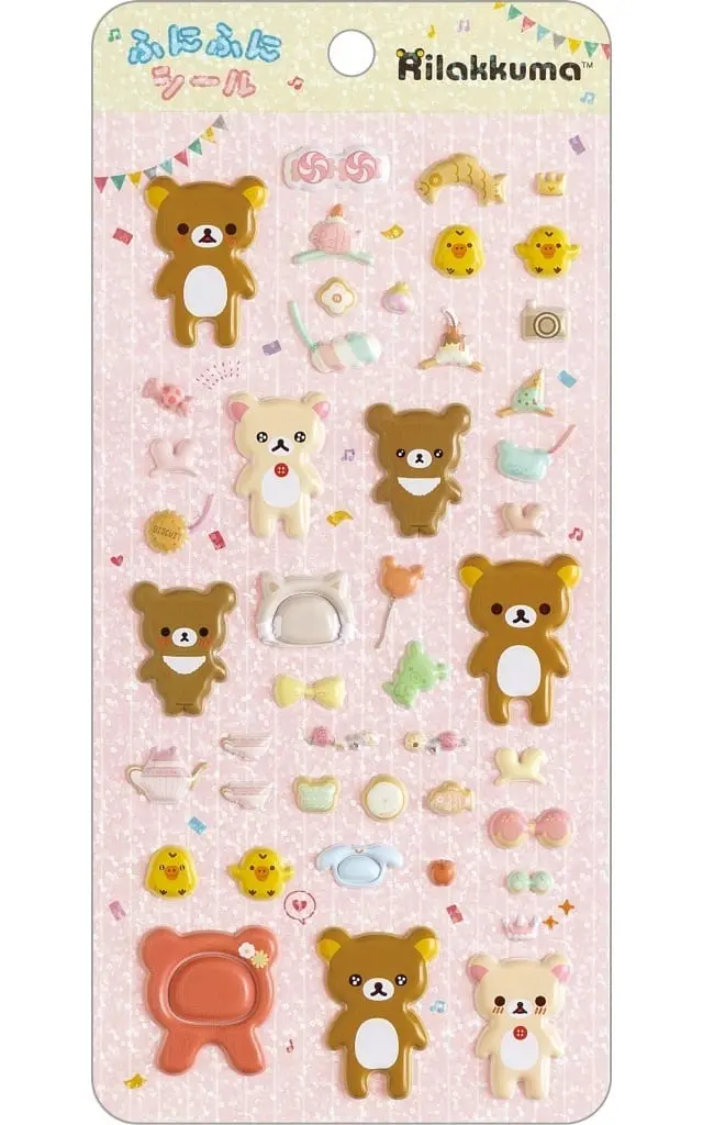 Stickers - RILAKKUMA