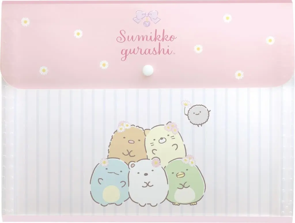 Stationery - Sumikko Gurashi