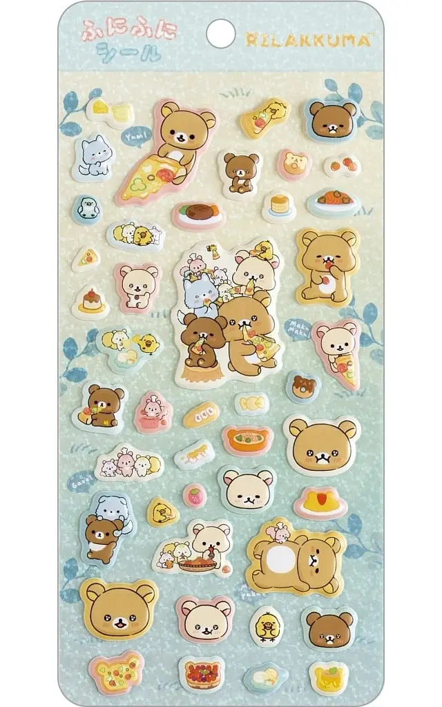 Stickers - RILAKKUMA