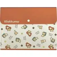 Stationery - Case - RILAKKUMA