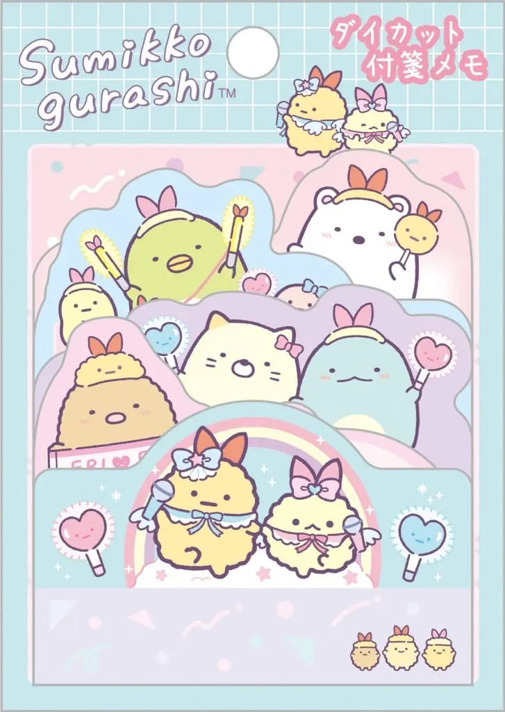 Angelic Ebiten no Shippo Idol - Sumikko Gurashi