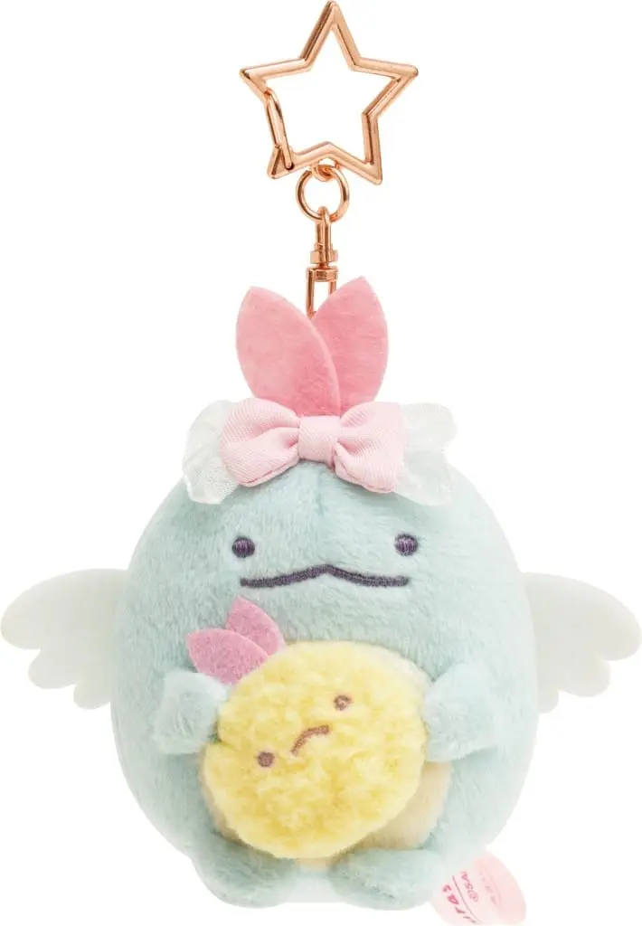 Angelic Ebiten no Shippo Idol - Sumikko Gurashi / Tokage & Ebiten no Shippo