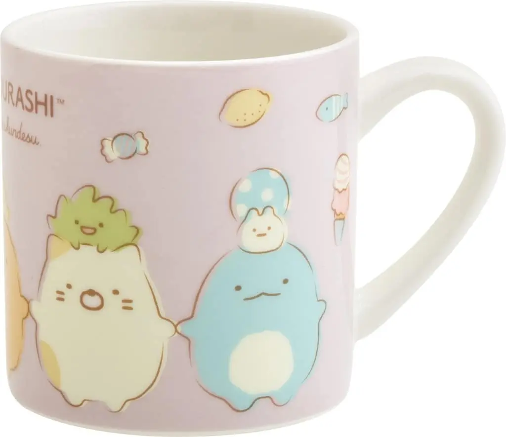 Mug - Sumikko Gurashi