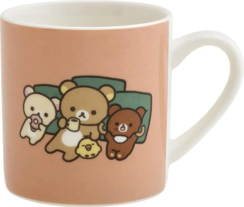 Mug - RILAKKUMA