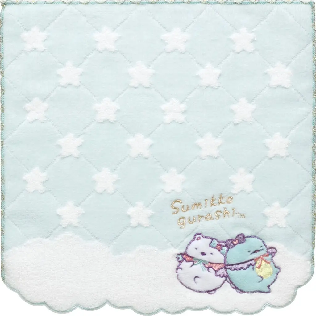 Angelic Ebiten no Shippo Idol - Sumikko Gurashi / Shirokuma & Tokage